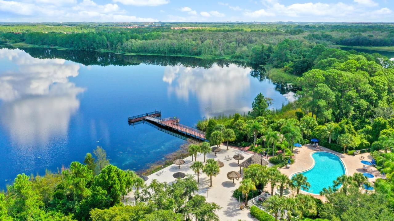 Cristina'S Tropical Villa/ Just Minutes From Disney! Kissimmee Exterior photo